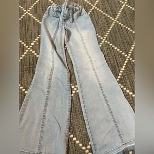 Flair jeans